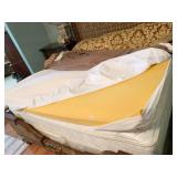 KING SZ. MEMORY FOAM TOPPER
