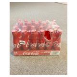 23 BOTTLE COCA COLA COLLECTOR SET
