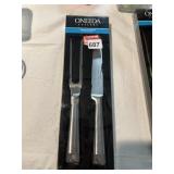 ONEIDA CARVING SET NEW IN BOX