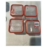 FOOD STORAGE CONTAINERS