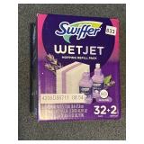 NEW SWIFFER WET JET SET