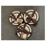 NATE BERKUS DESSERT PLATES 12 TOTAL