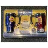 PLUG A MUGS FOR TRAVEL