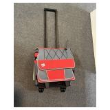 NEW DELUXE 60 CAN COOLER ON WHEELS