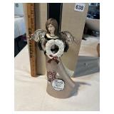 STRATA GROUP BUNNY LANE HAND PAINTED RABBIT