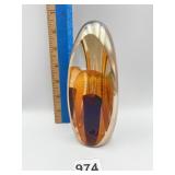 SOMMERSON GLASS SIGNED 2012 (BELIEVE TO BE) ED