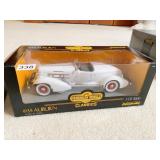 1935 AUBURN AMERICAN MUSCLE CLASSICS ERTL DIE
