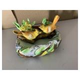 BIRD FIGURINE LIPPERT & MANN