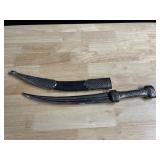 DAGGER UNMARKED 15" OVERALL SIZE