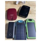POWER BANKS