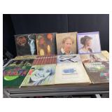 ALBUMS INC ERIC CLAPTON, BLOOD SWEAT & TEARS,