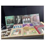 ALBUMS INC CHER, GODSPELL, GARY WRIGHT, ETC.