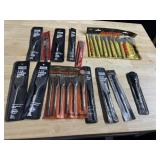 MASTER MECHANICS WOOD BITS, SPEEDBOR