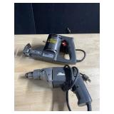 POWER KRAFT MONTGOMERY WARD, DRILL