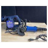 WEN VARIABLE SPEED ALL SAW, ANGLE GRINDER