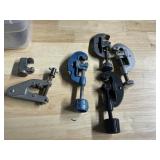 PIPE CUTTERS FULLER & SUPERIOR