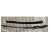 SWORD WITH SHEATH 37.5" CHINA