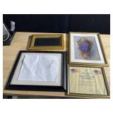 PASTEL GRAPES, MIRROR, ETC.