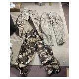CAMO PANTS RENEGADE W 36 X 32L, TRU-SPEC SZ S