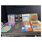 ALBUMS INC CHICAGO, THE LITTLE DRUMMER BOY, ETC.