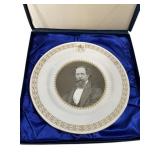 SPODE CHARLES DICKENS PLATE