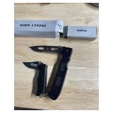 KNIVES SHARP EAGLE & OTHER