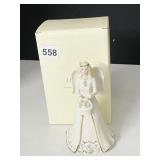 LENOX ANGEL FIGURINE 5.87 INCH NIB