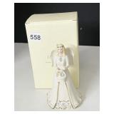 LENOX ANGEL FIGURINE 5.87 INCH NIB