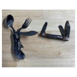 X GEAR UTENSIL KNIFE, OLD TIMER KNIFE