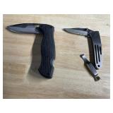 KNIVES HERITAGE, STAINLESS BLADE