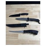 KNIVES PRO FLEX ANGLER, AYA, UNMARKED