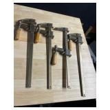 BAR CLAMPS 16"
