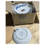 11 MOTTAHEDEH PORTUGAL - BAMBOO AND BIRDS NEVER