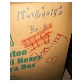 MYSTERY CLOTHING BOX