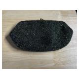 VINTAGE BEADED CLUTCH WALBORG