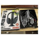 FINE AUDIO WIRELESS HEADPHONES