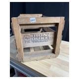 IRON DUKE MELONS CRATE