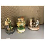 MUSIC BOXES UNMARKED