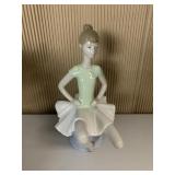 LLADRO BALLERINA 8" H