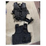 TACTICAL VESTS