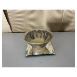 BOWL HAND PAINTED ISREAL, MIRROR