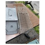 ANIMAL TRAPS