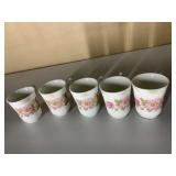 GERMAN CHOCOLATE CUPS