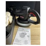 CRAFTSMAN BUFFER POLISHER SYSTEM