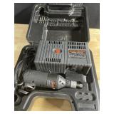 BLACK N DECKER HIGH SPEED ROTARY TOOL