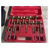 MASTER GRIP FORSTNER BIT SET