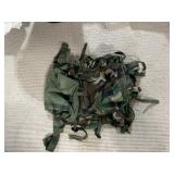 CAMO HIKING BACKPACK