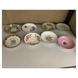 ASSORTED SAUCERS