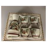 JAPANESE SAKE SET