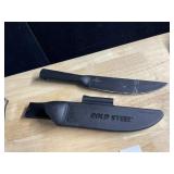 KNIFE COLD STEEL BUSH MAN, BLADE 7"